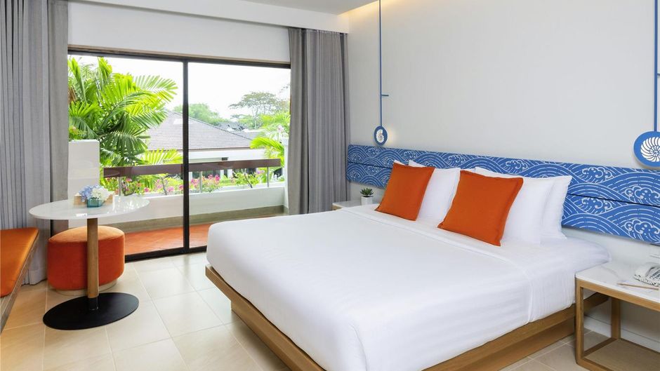 Novotel Rim Pae Rayong Room