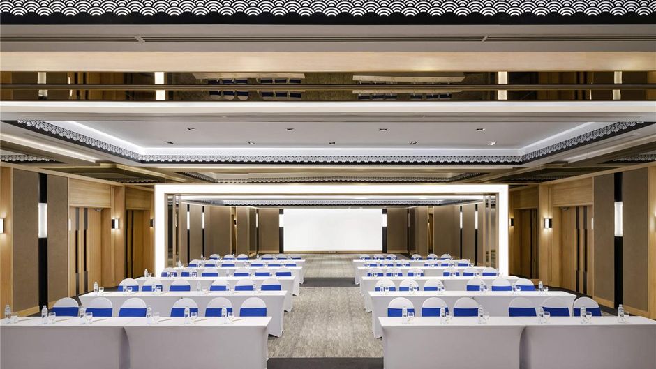 Novotel Rim Pae Rayong Meeting