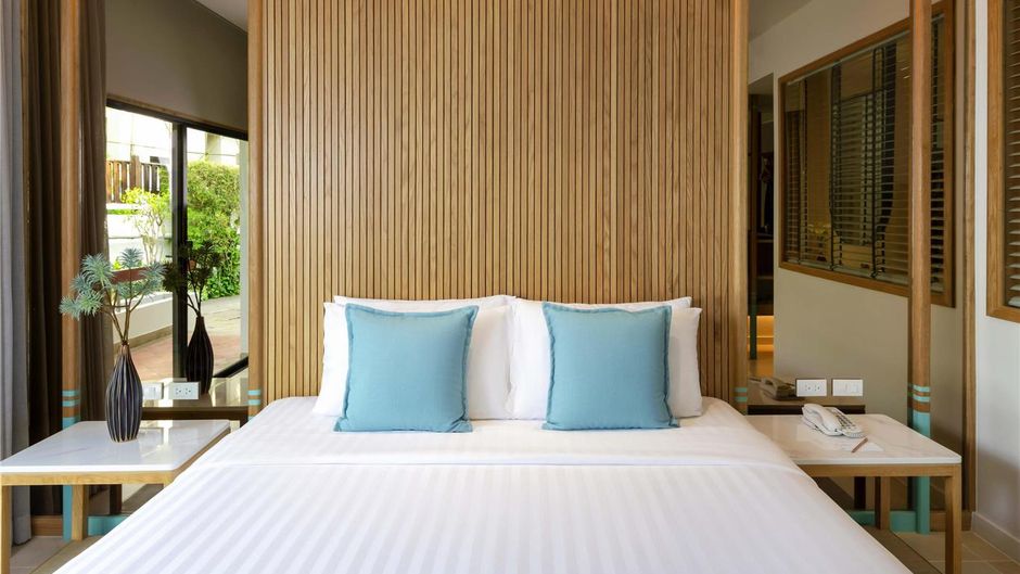 Novotel Rim Pae Rayong Suite