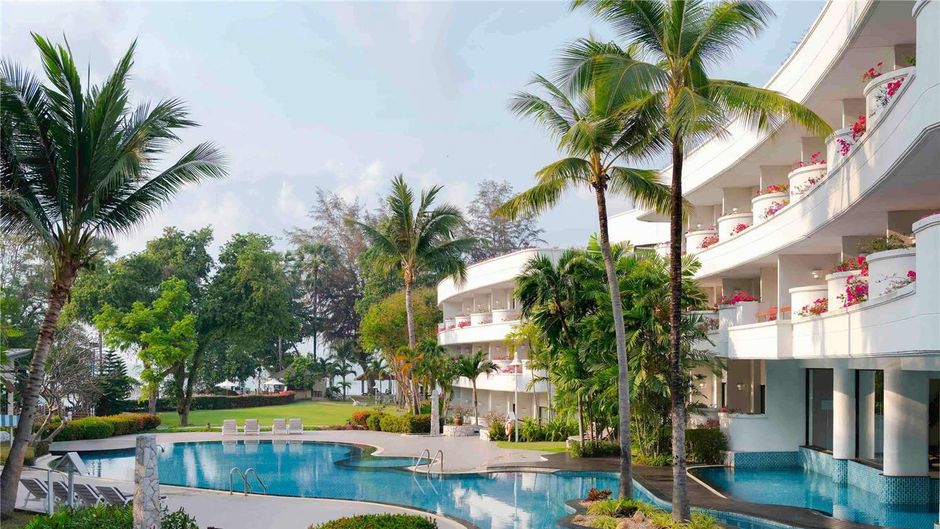 Novotel Rim Pae Rayong Exterior