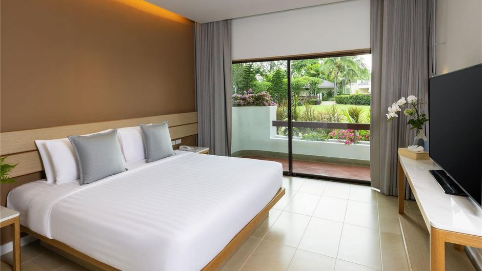 Novotel Rim Pae Rayong Room