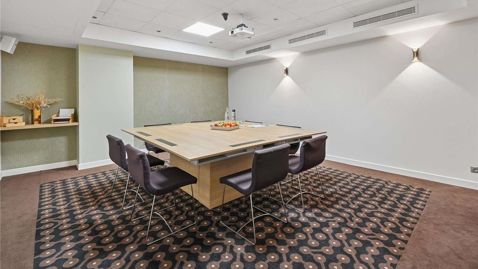 Mercure Paris Pt de Versailles Vaugirard Meeting