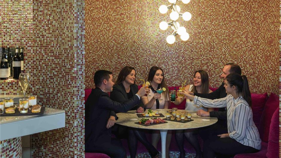 Mercure Paris Pt de Versailles Vaugirard Restaurant