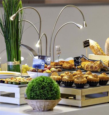 Mercure Paris Pt de Versailles Vaugirard