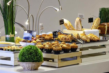 Mercure Paris Pt de Versailles Vaugirard
