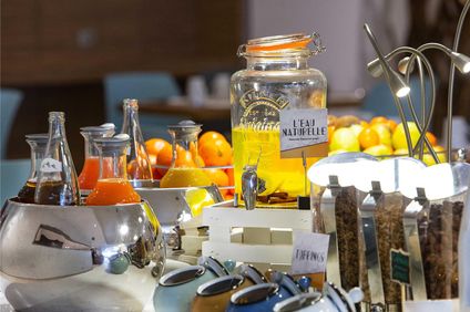Mercure Paris Pt de Versailles Vaugirard