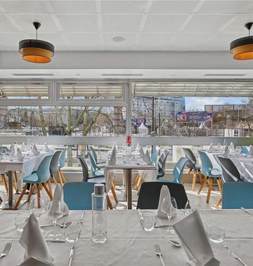 Mercure Paris Pt de Versailles Vaugirard