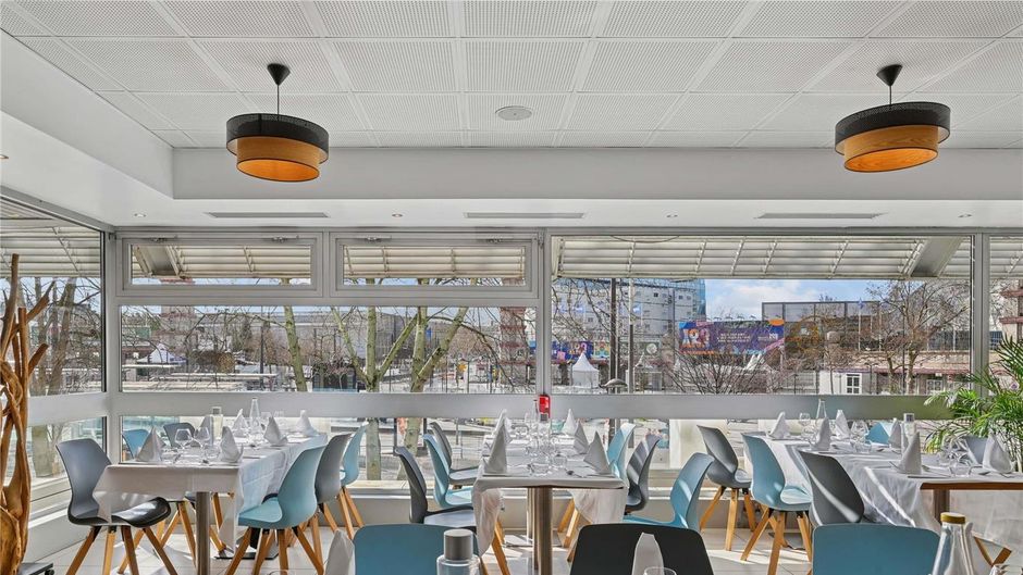 Mercure Paris Pt de Versailles Vaugirard Exterior