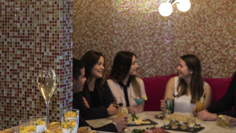 Mercure Paris Pt de Versailles Vaugirard Restaurant