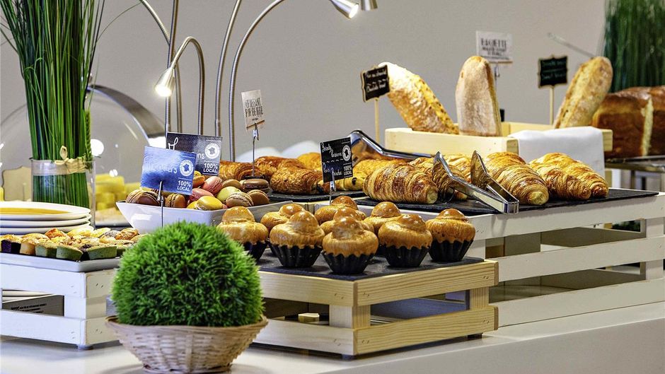 Mercure Paris Pt de Versailles Vaugirard Other