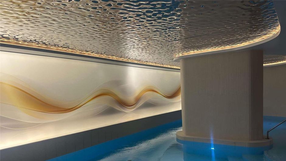 Mercure Paris Pt de Versailles Vaugirard Pool
