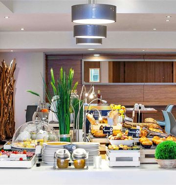 Mercure Paris Pt de Versailles Vaugirard