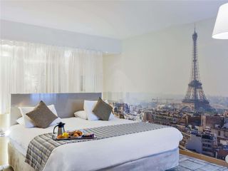 Mercure Paris Pt de Versailles Vaugirard
