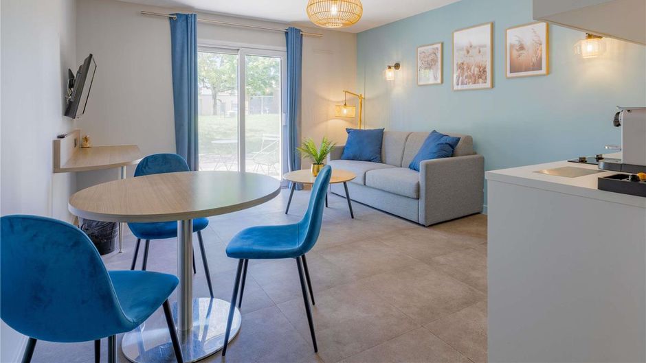 Mercure Lyon Est Villefontaine Room