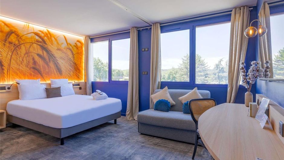 Mercure Lyon Est Villefontaine Exterior