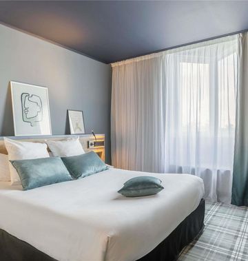 Mercure Lyon Est Villefontaine