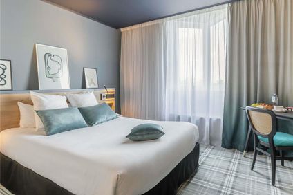 Mercure Lyon Est Villefontaine