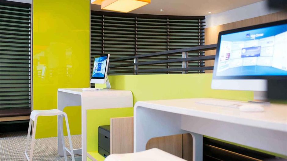 Novotel Rotterdam Brainpark Other