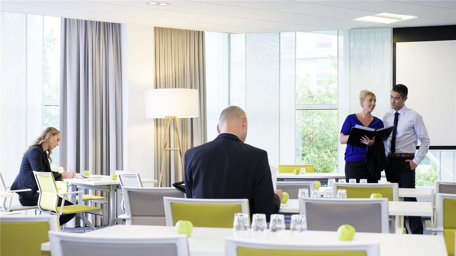 Novotel Rotterdam Brainpark Meeting