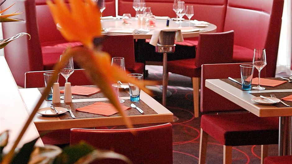 Novotel Rotterdam Brainpark Restaurant