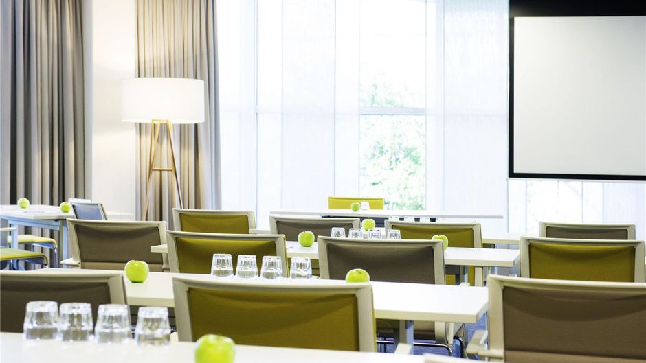 Novotel Rotterdam Brainpark Meeting