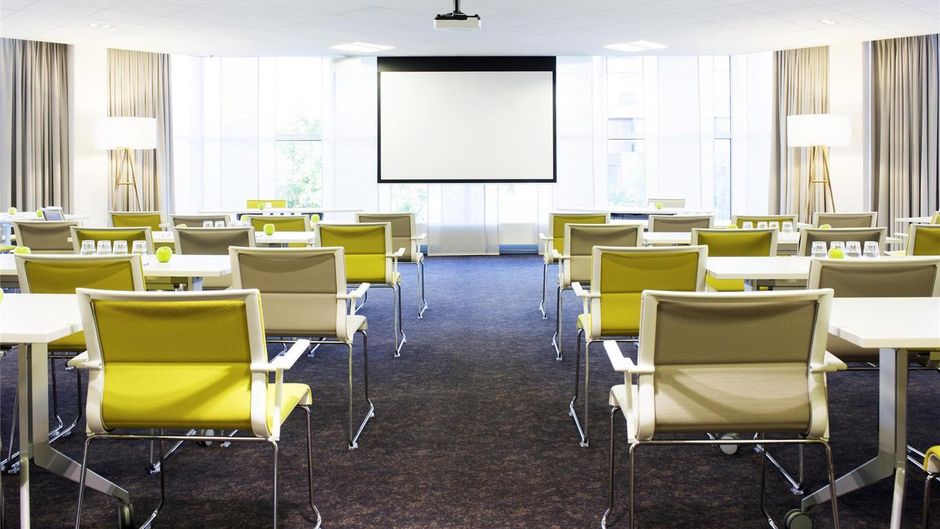 Novotel Rotterdam Brainpark Meeting