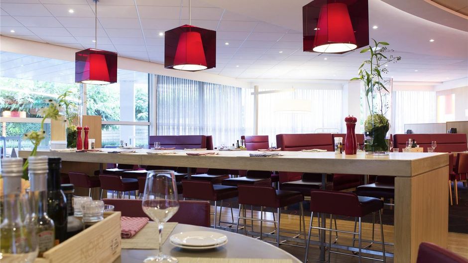 Novotel Rotterdam Brainpark Restaurant