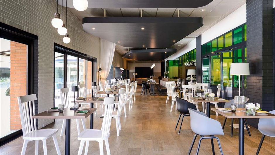Novotel Milano Est Aeroporto Restaurant