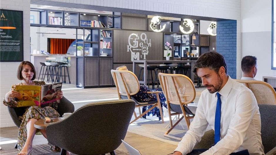 Novotel Milano Est Aeroporto Meeting