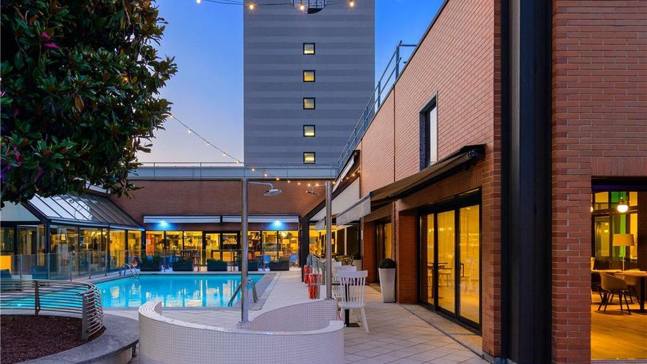 Novotel Milano Est Aeroporto Exterior