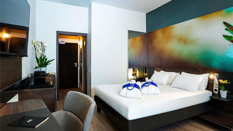 Novotel Milano Est Aeroporto Room