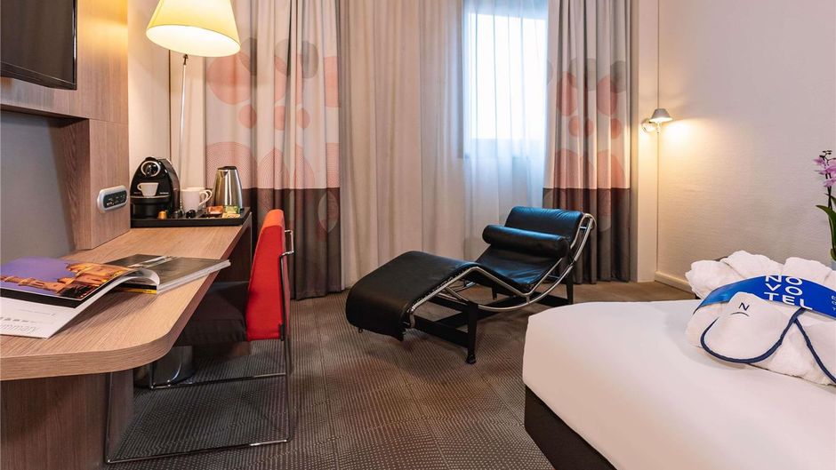 Novotel Milano Est Aeroporto Other