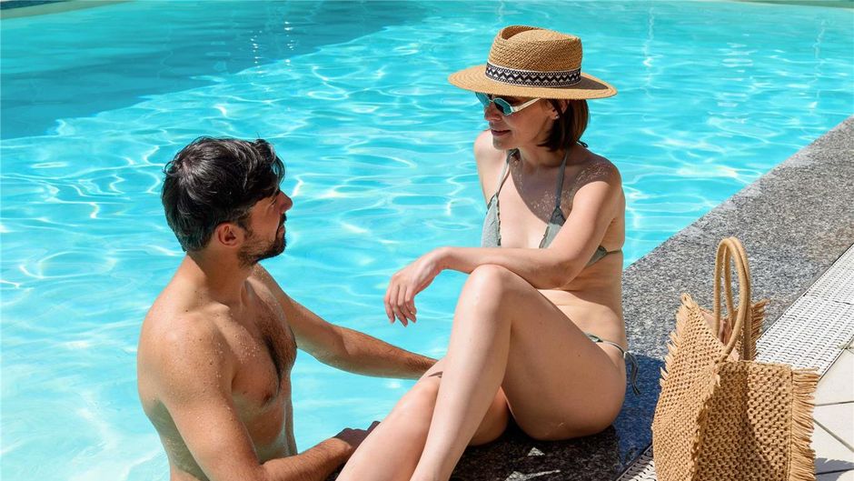Novotel Milano Est Aeroporto Pool