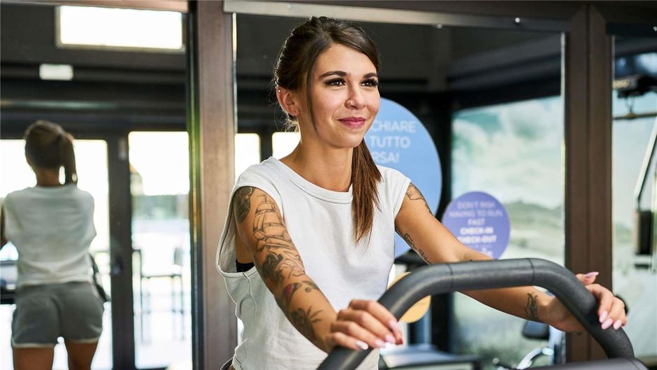 Novotel Milano Est Aeroporto Health