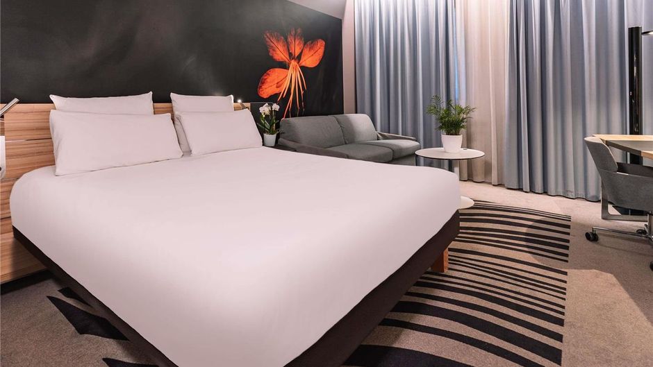 Novotel Milano Est Aeroporto Room