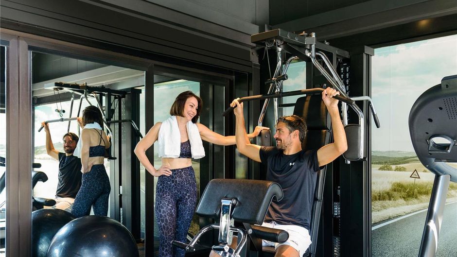 Novotel Milano Est Aeroporto Health