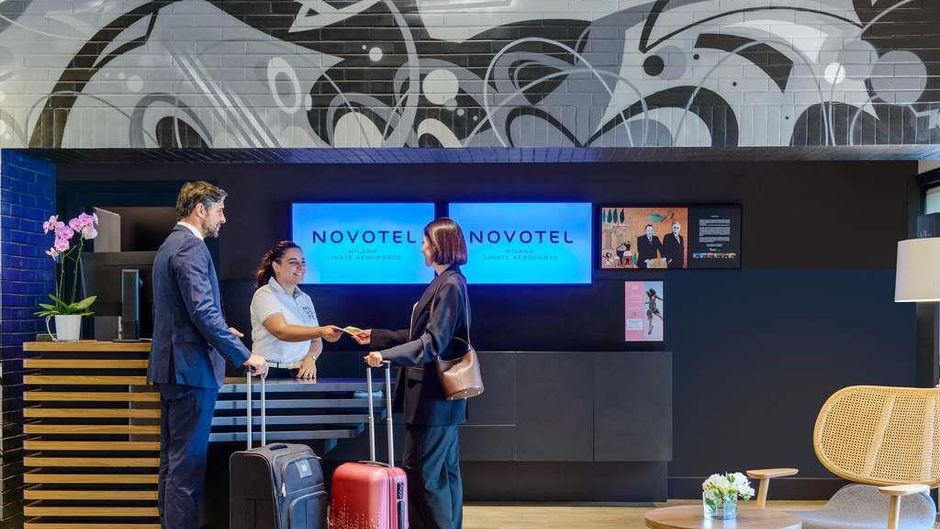 Novotel Milano Est Aeroporto Other