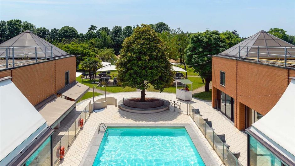 Novotel Milano Est Aeroporto Pool