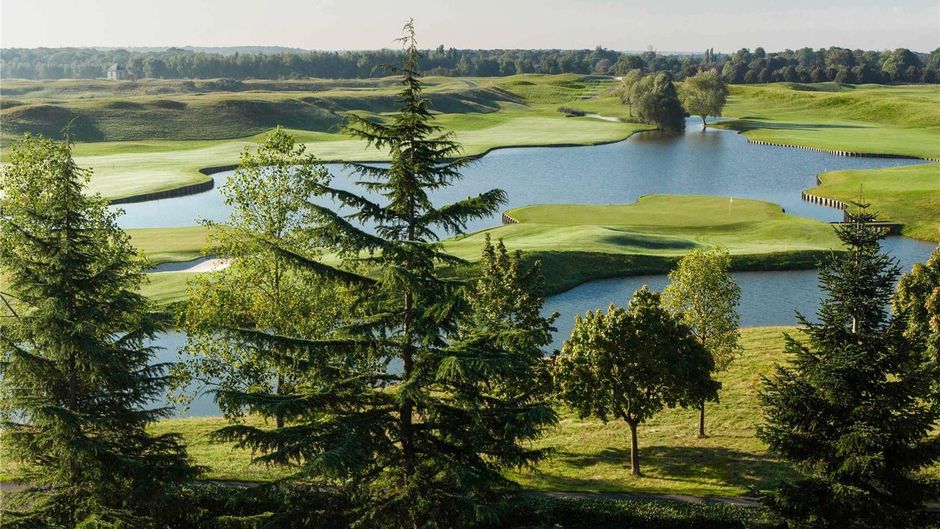 Novotel Saint Quentin Golf National Golf