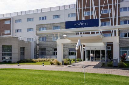 Novotel Saint Quentin Golf National