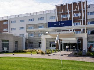 Novotel Saint Quentin Golf National