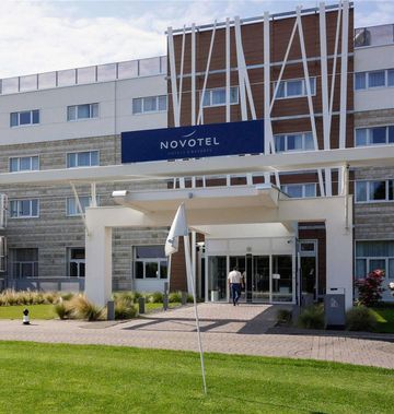 Novotel Saint Quentin Golf National