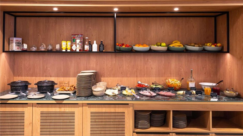 Novotel Saint Quentin Golf National Restaurant