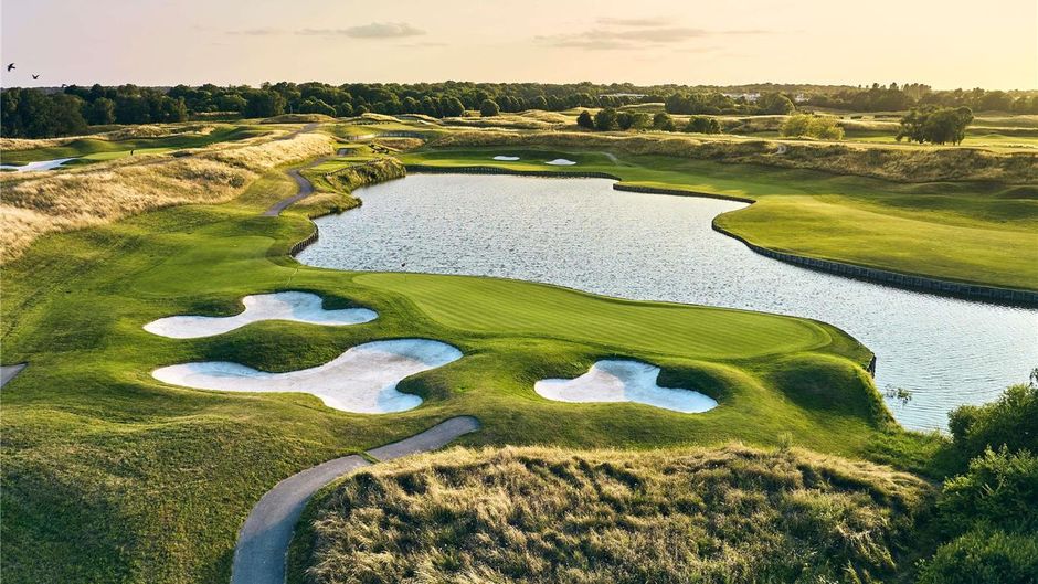 Novotel Saint Quentin Golf National Other