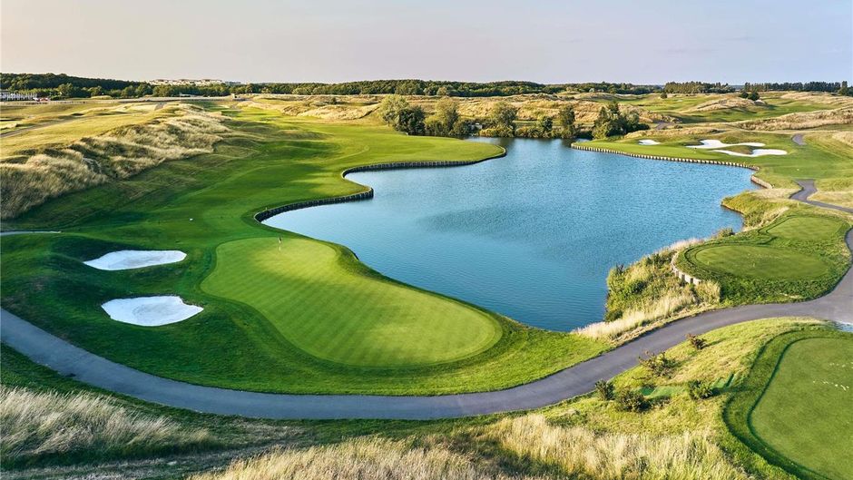 Novotel Saint Quentin Golf National Other