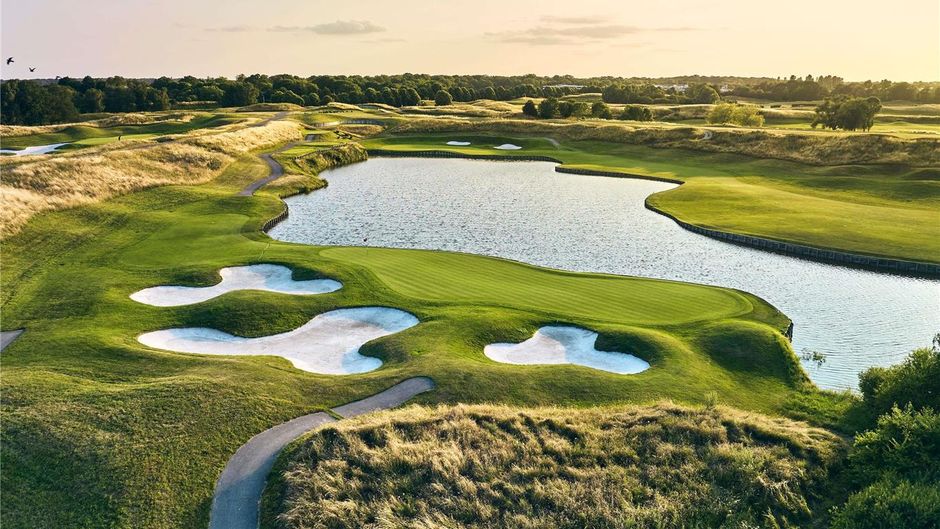 Novotel Saint Quentin Golf National Golf