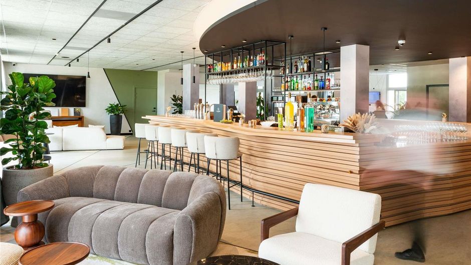 Novotel Saint Quentin Golf National Restaurant