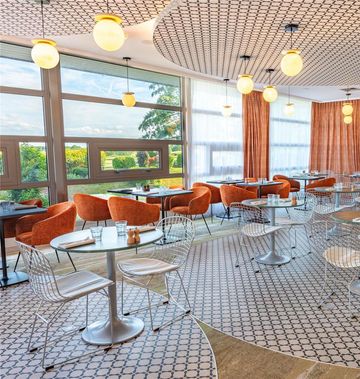 Novotel Saint Quentin Golf National