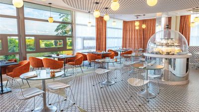 Novotel Saint Quentin Golf National