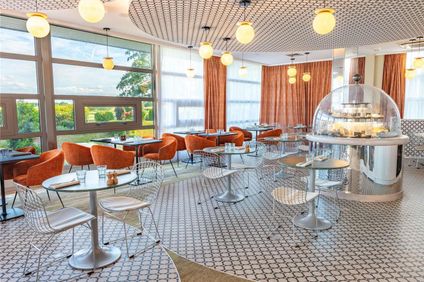Novotel Saint Quentin Golf National
